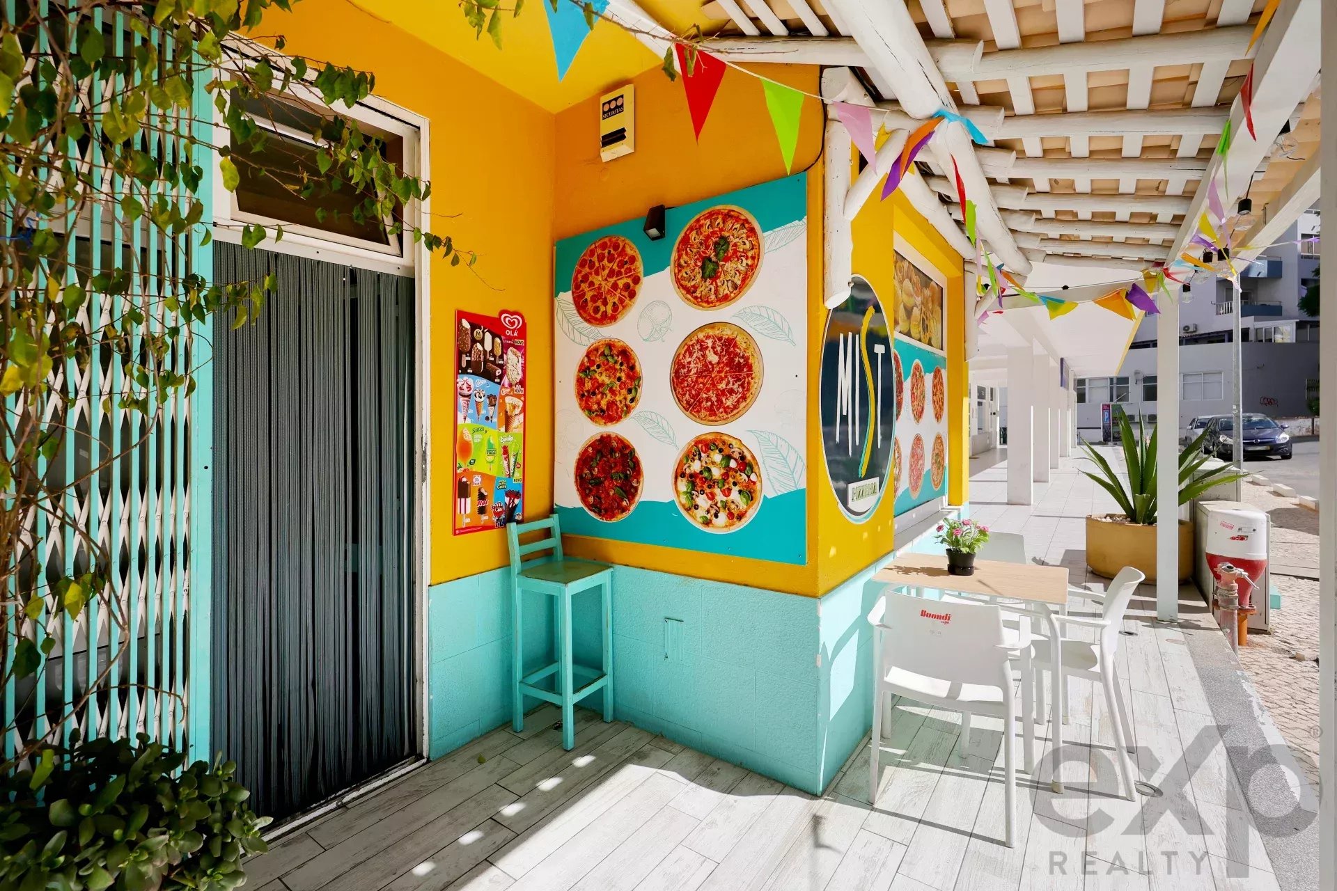 Pastry & Pizza, Terrace, Beach Parking 300 m 85506714 image 17
