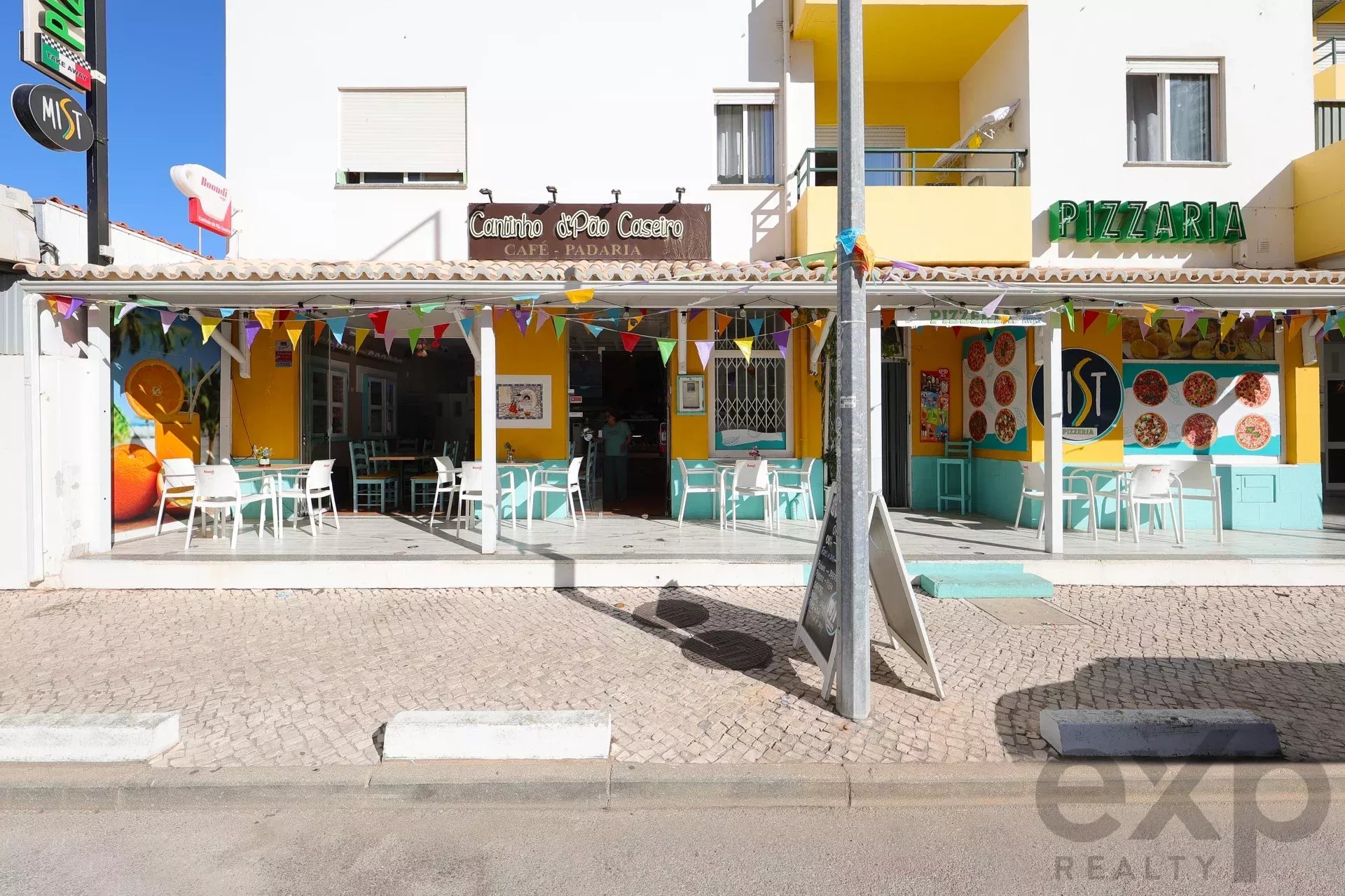 Pastry & Pizza, Terrace, Beach Parking 300 m 85506714 image 22