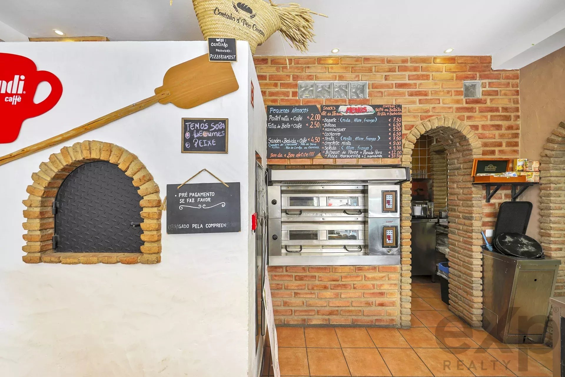 Pastry & Pizza, Terrace, Beach Parking 300 m 85506714 image 10