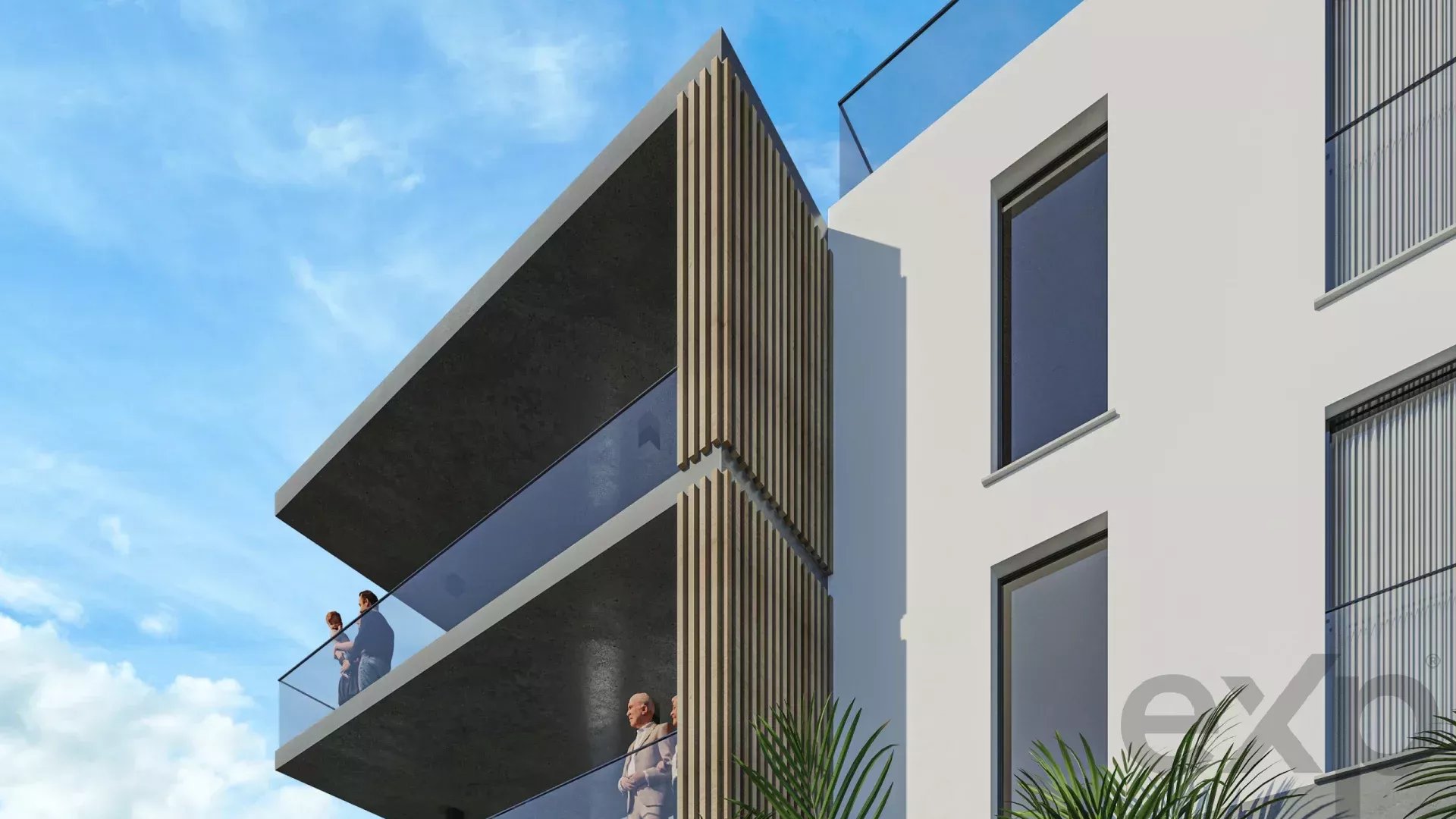Novo Projeto Frente-Mar – T1 e T2 de Sonho!
