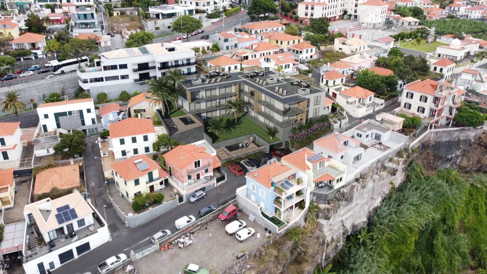 Novo Projeto Frente-Mar – T1 e T2 de Sonho!