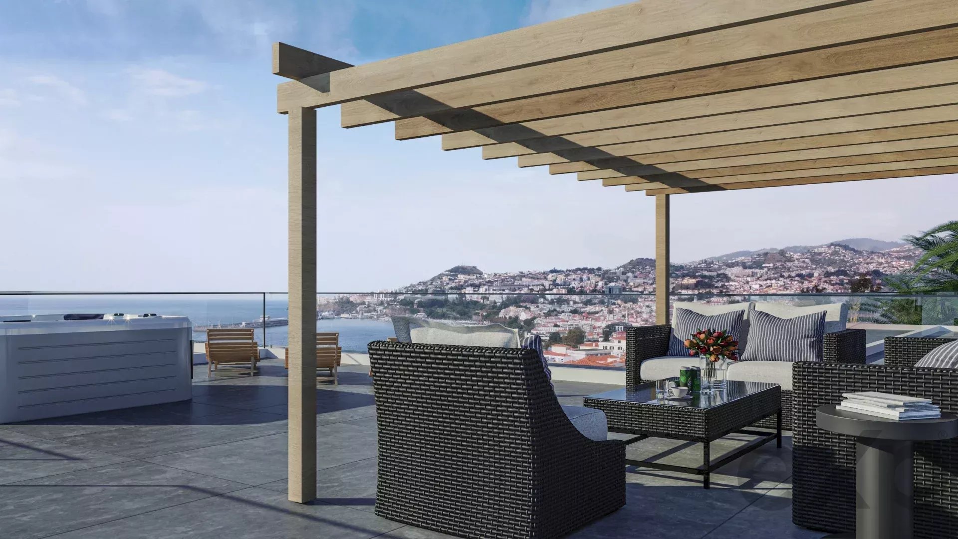Novo Projeto Frente-Mar – T1 e T2 de Sonho!