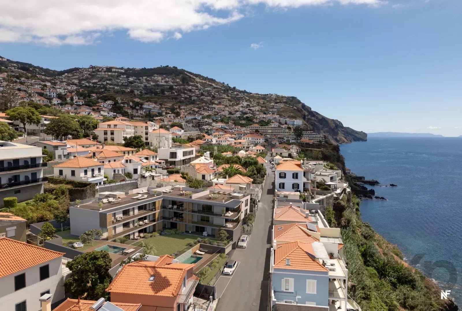 Apartamento à venda em Funchal, 140 m²