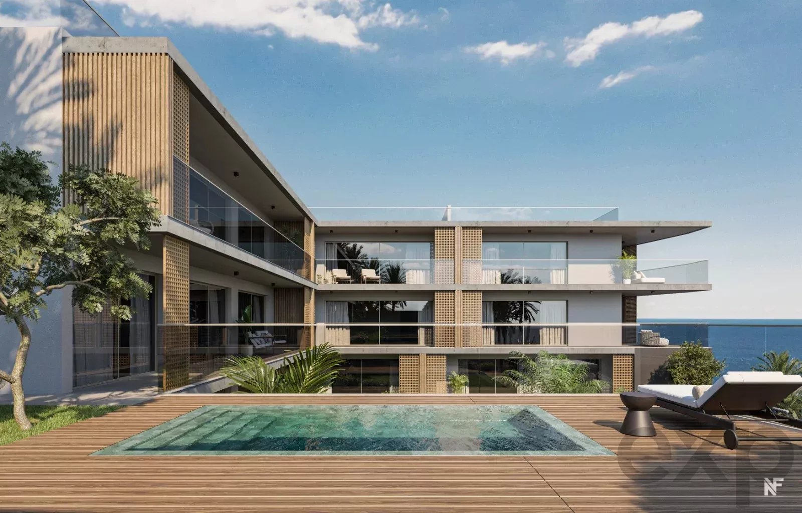 Apartamento à venda em Funchal, 140 m²