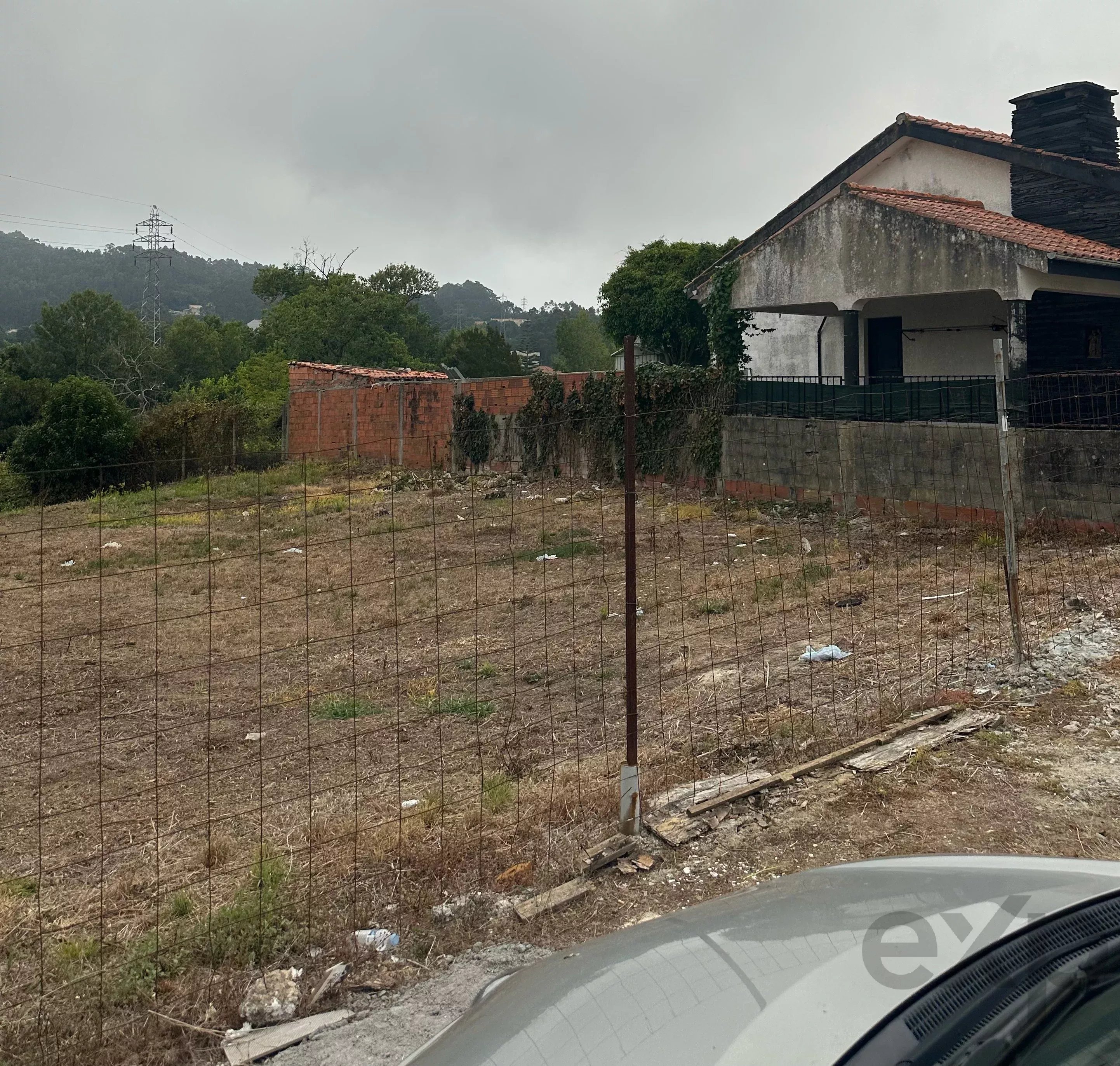 Terreno Promissor à Venda em Canelas, Porto