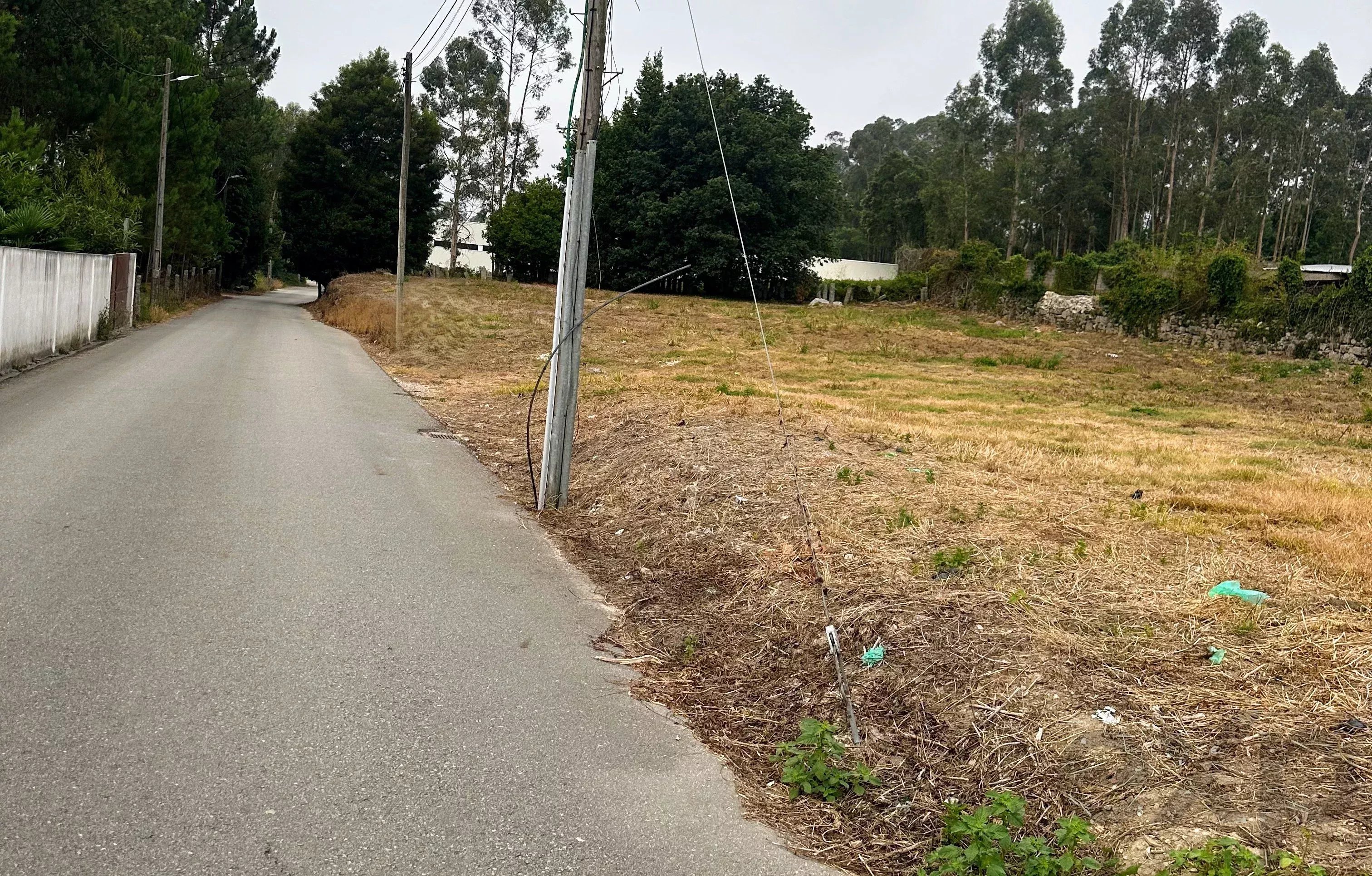 "Terreno de 2102m², Porto"