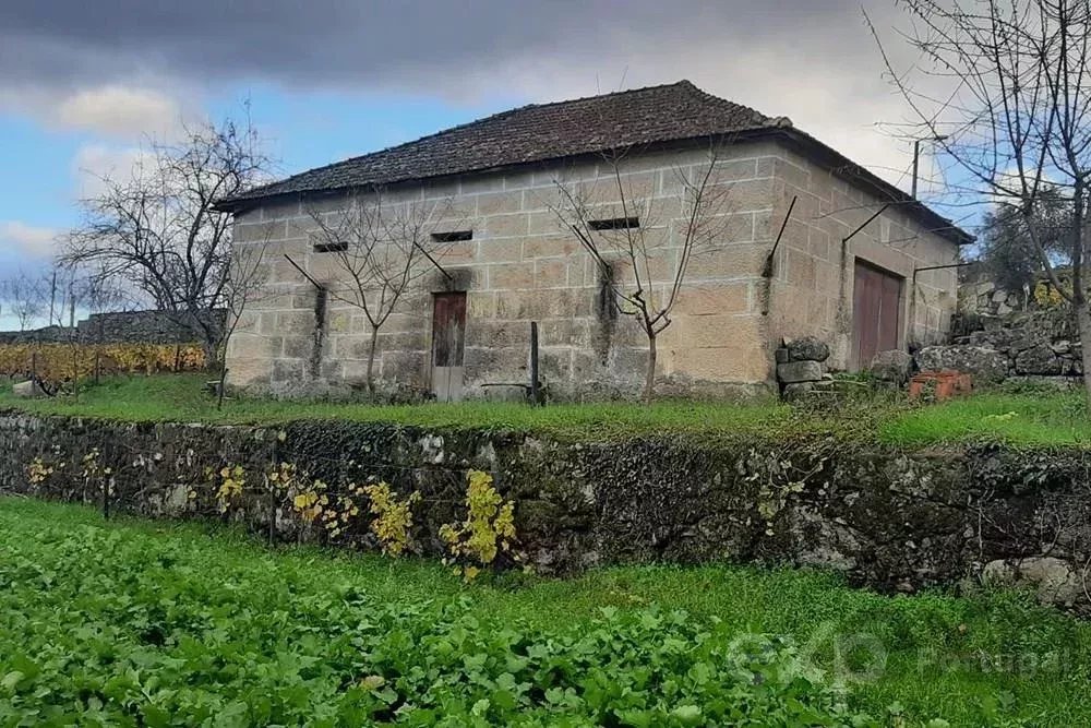Armazém Agrícola em Pegarinhos, Alijó