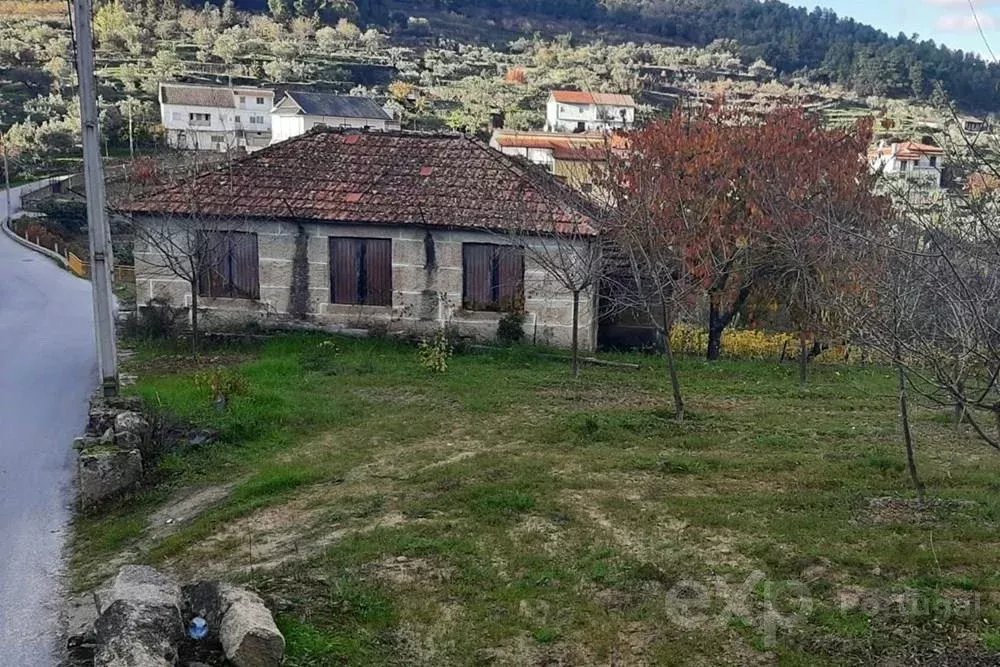 Armazém Agrícola em Pegarinhos, Alijó