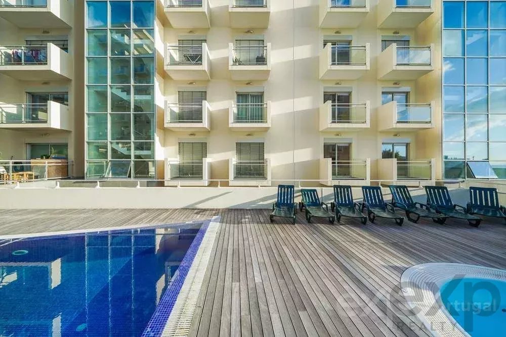 Apartamento luxo T3 Funchal com Piscina e Ginásio