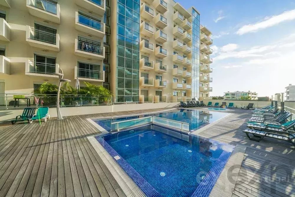 Apartamento luxo T3 Funchal com Piscina e Ginásio
