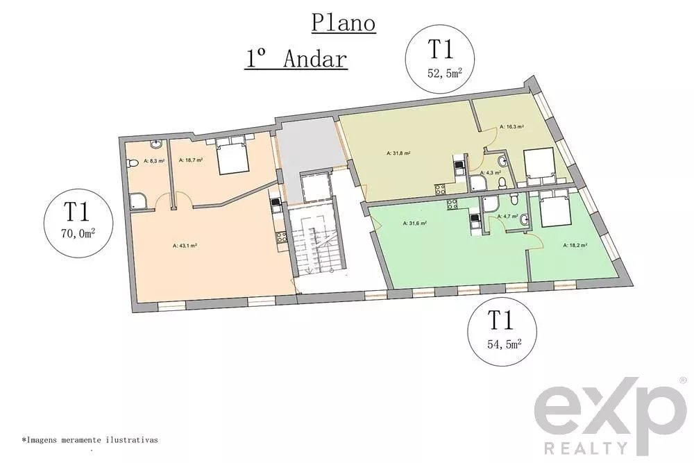 Building, City Centre, Rio 350 m from beach, 2.8 km 85506834 image 9