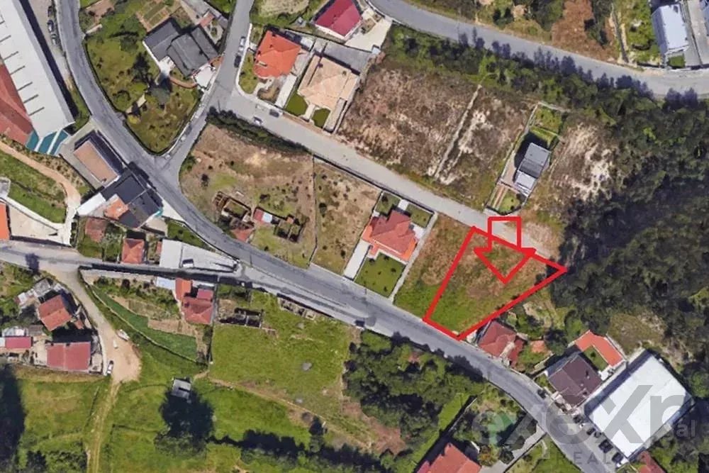 LOTE PARA CONSTRUÇÃO DE MORADIA