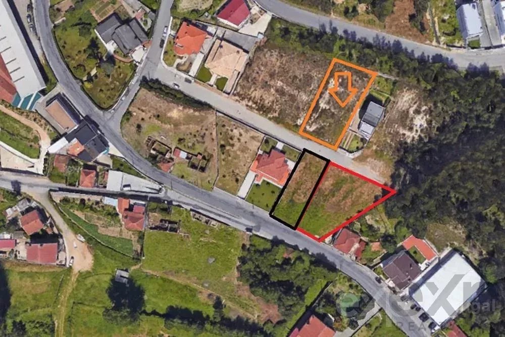 LOTE PARA CONSTRUÇÃO DE MORADIA