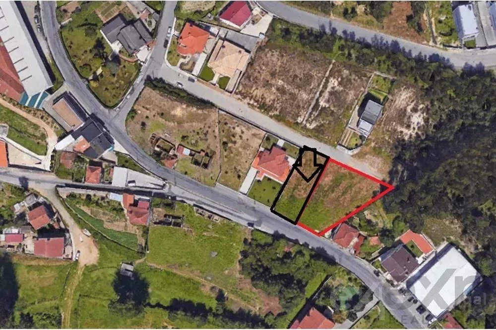 TERRENO PARA CONTRUÇÃO DE MORADIA