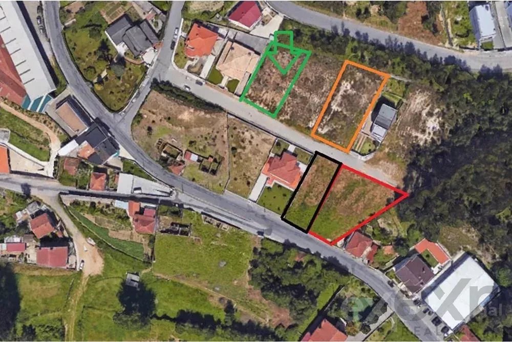 LOTE DE TERRENO PARA CONSTRUÇÃO DE MORADIA
