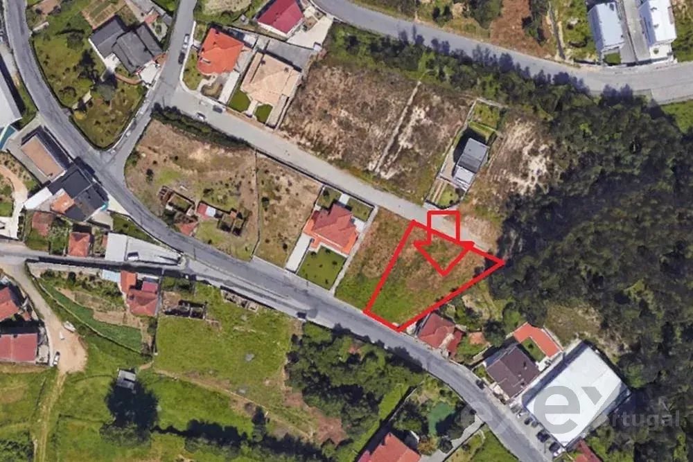 LOTE DE TERRENO PARA CONSTRUÇÃO DE MORADIA