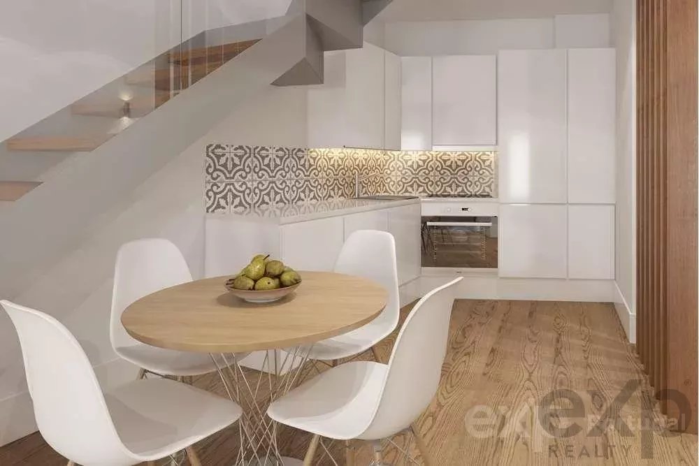Townhouse T2 com Terraço Fervença Palace - Vila Nova de Gaia