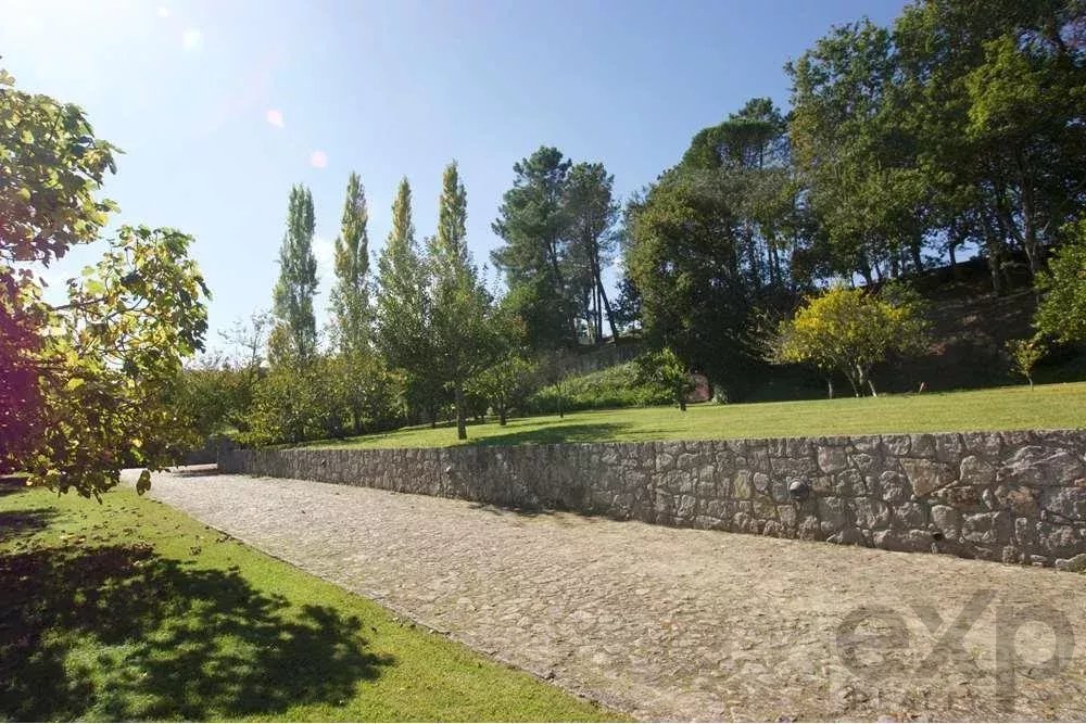 Quinta com piscina e court de ténis em Valença