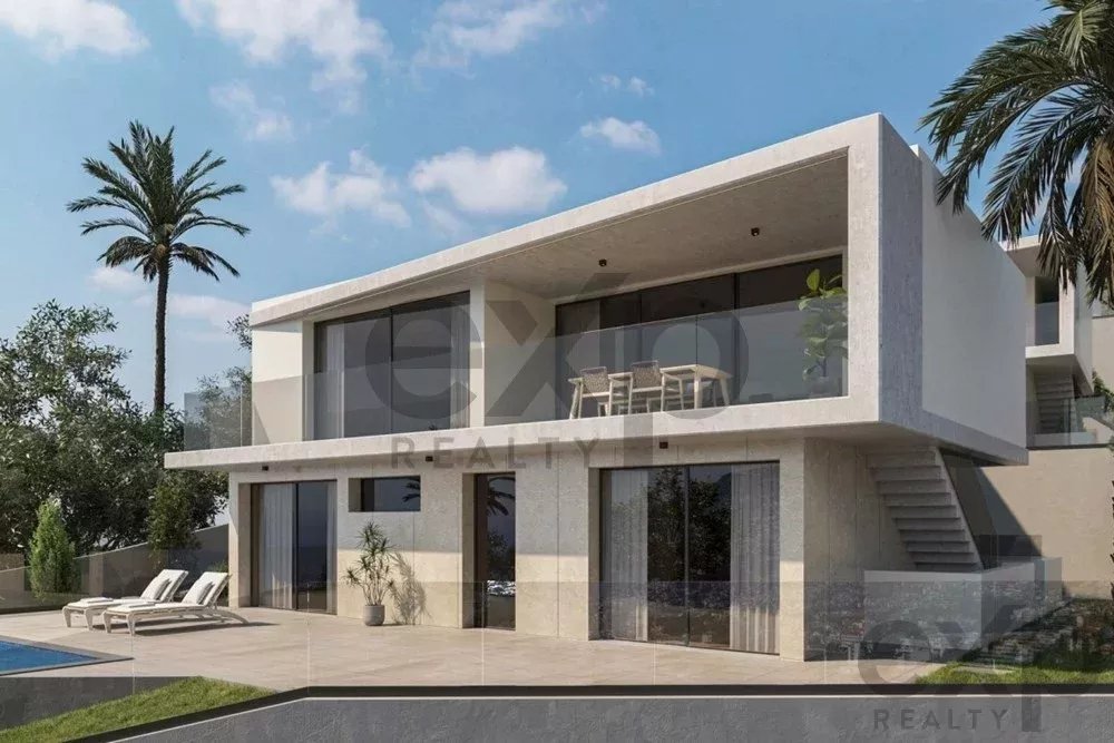 Moradia de Luxo T3 Vista Mar Definitiva no Funchal, Ilha da Madeira
