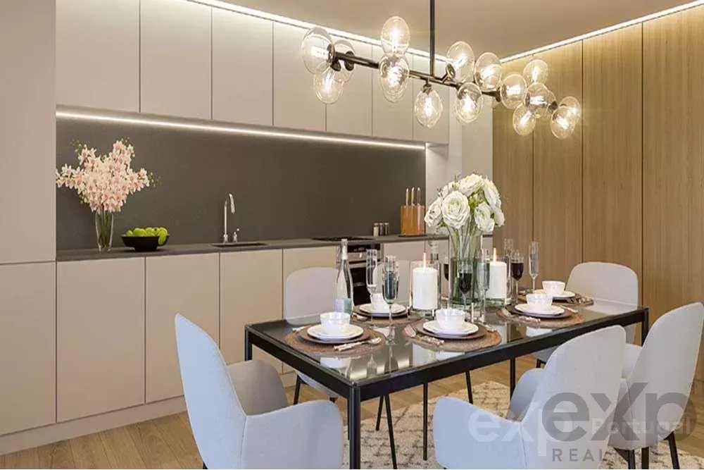 Apartamento T1 com Varanda Citiflat Avenidas Novas, Lisboa