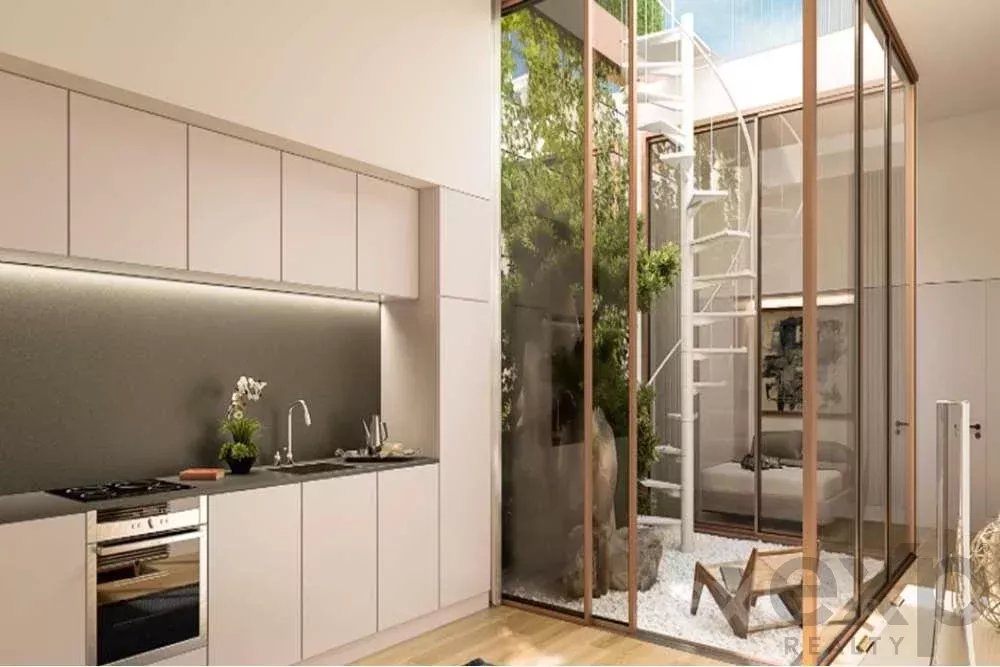 Apartamento T1 com Varanda Citiflat Avenidas Novas, Lisboa
