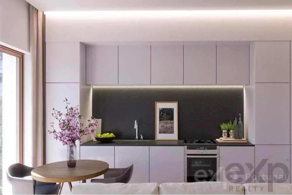 Apartamento T1 com Varanda Citiflat Avenidas Novas, Lisboa