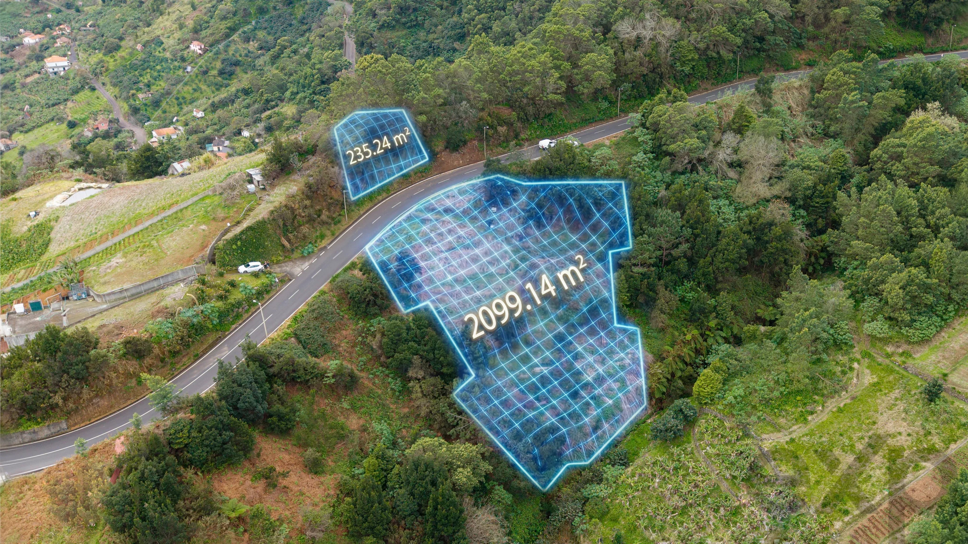 Terreno com viabilidade construtiva residencial e para empreendimento turístico