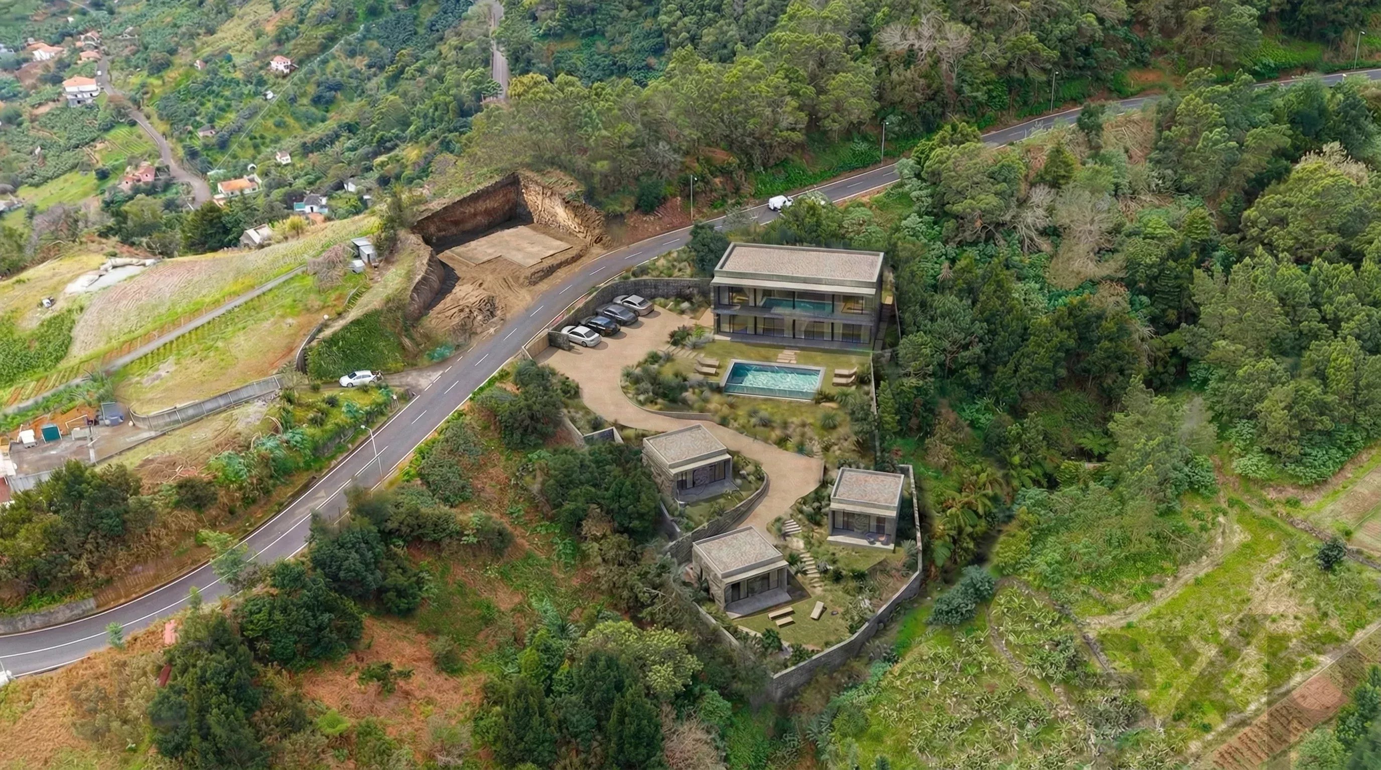 Terreno com viabilidade construtiva residencial e para empreendimento turístico