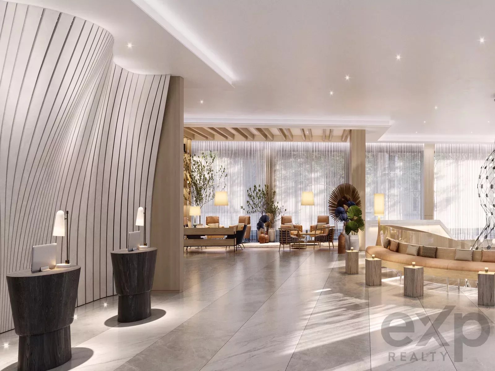 Apartamento T2 Duplex - Hyatt Regency – Lisboa Residences