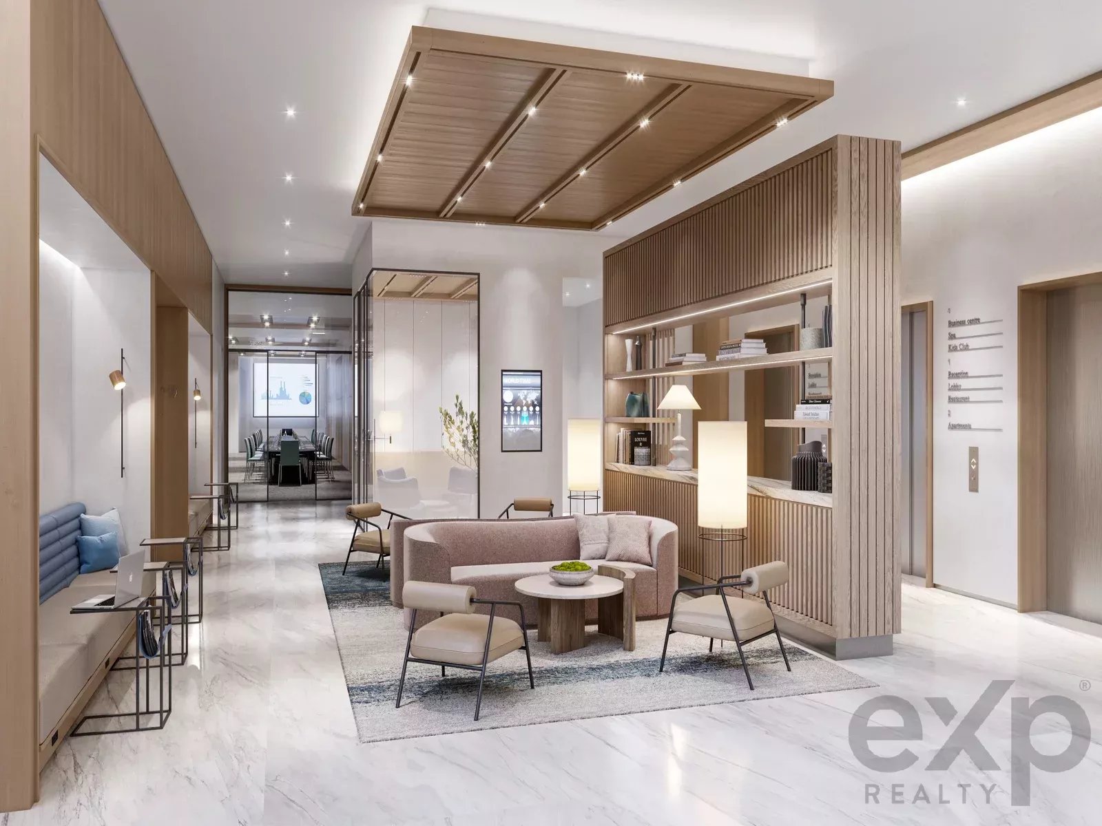 Apartamento T2 Duplex - Hyatt Regency – Lisboa Residences