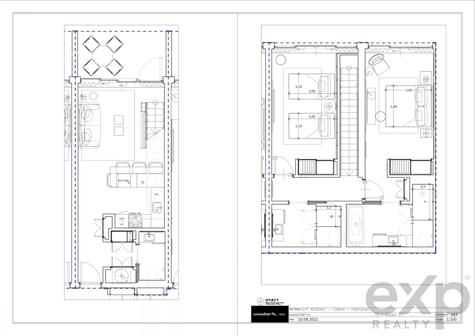 T2 Duplex Apartment, Hyatt Regency, Lisbon Residences 85507008 image 28