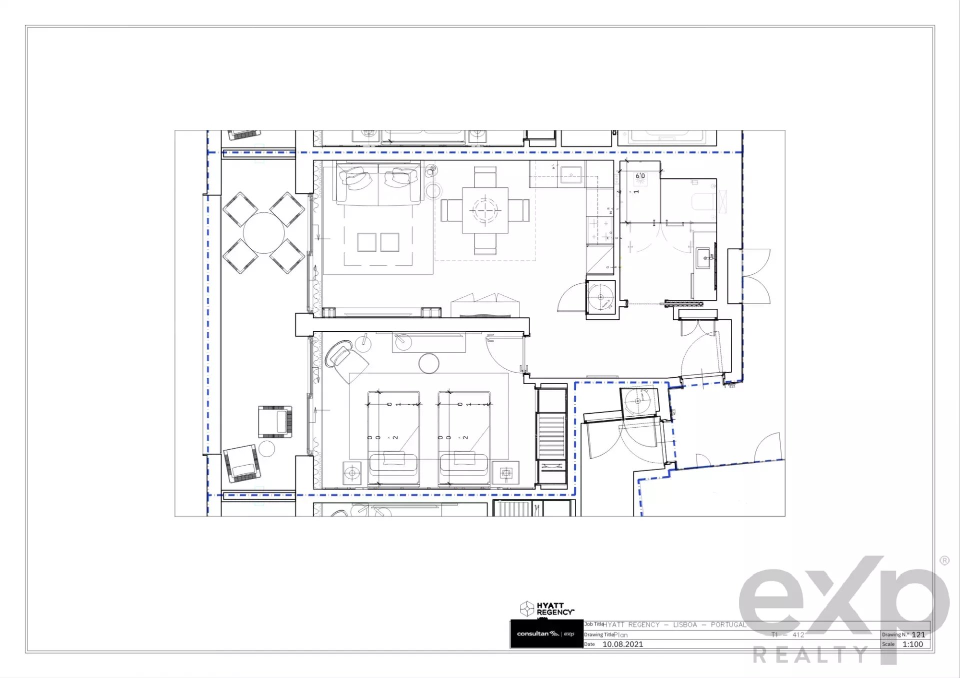 Apartment T1, Hyatt Regency, Lisbon Residences 85507011 image 28
