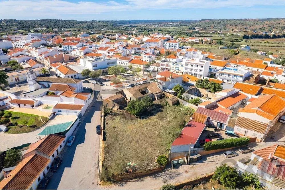 Central construction plot in Odiáxere suitable for the development of apartments or villas 85507201 image 16