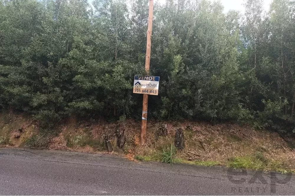 Lote de terreno para construção em Arcozelo