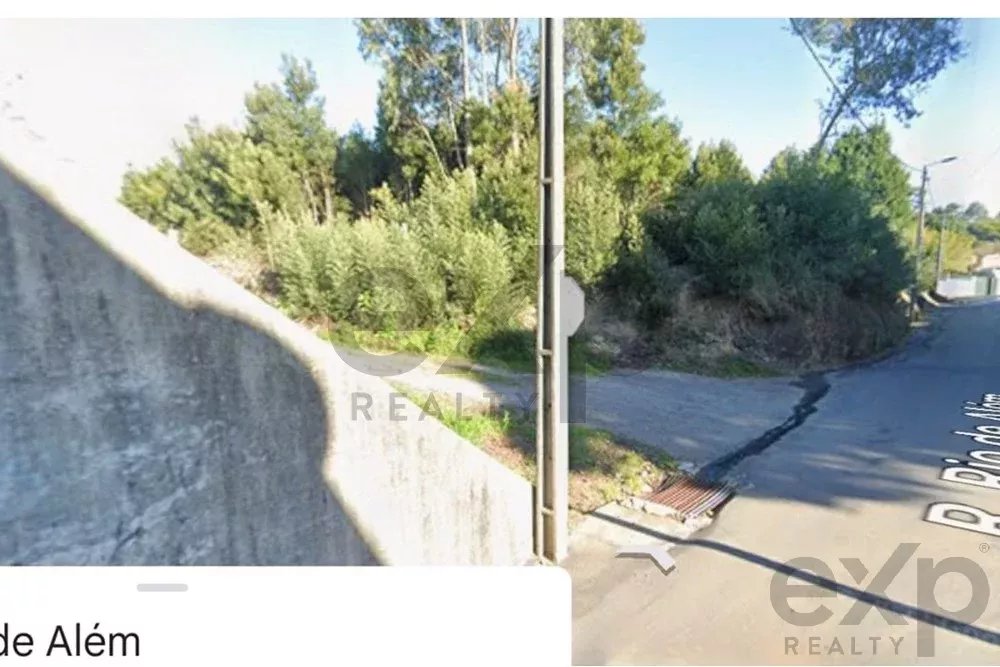 Lote de terreno para construção em Arcozelo
