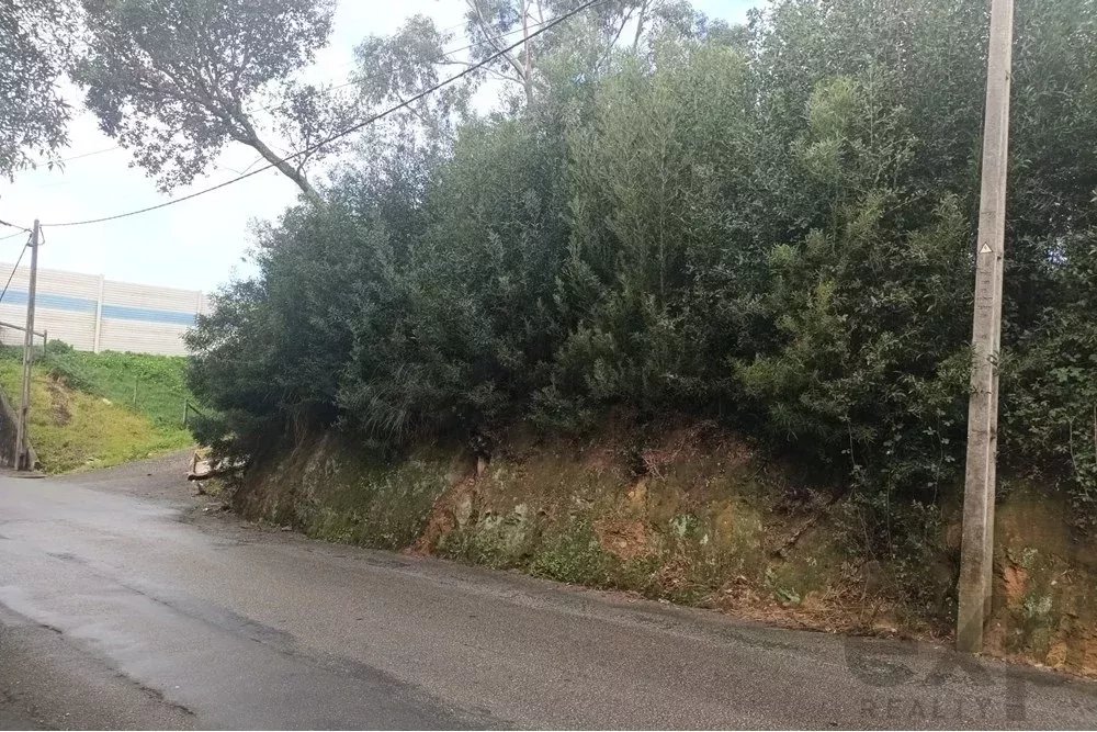 Lote de terreno para construção em Arcozelo