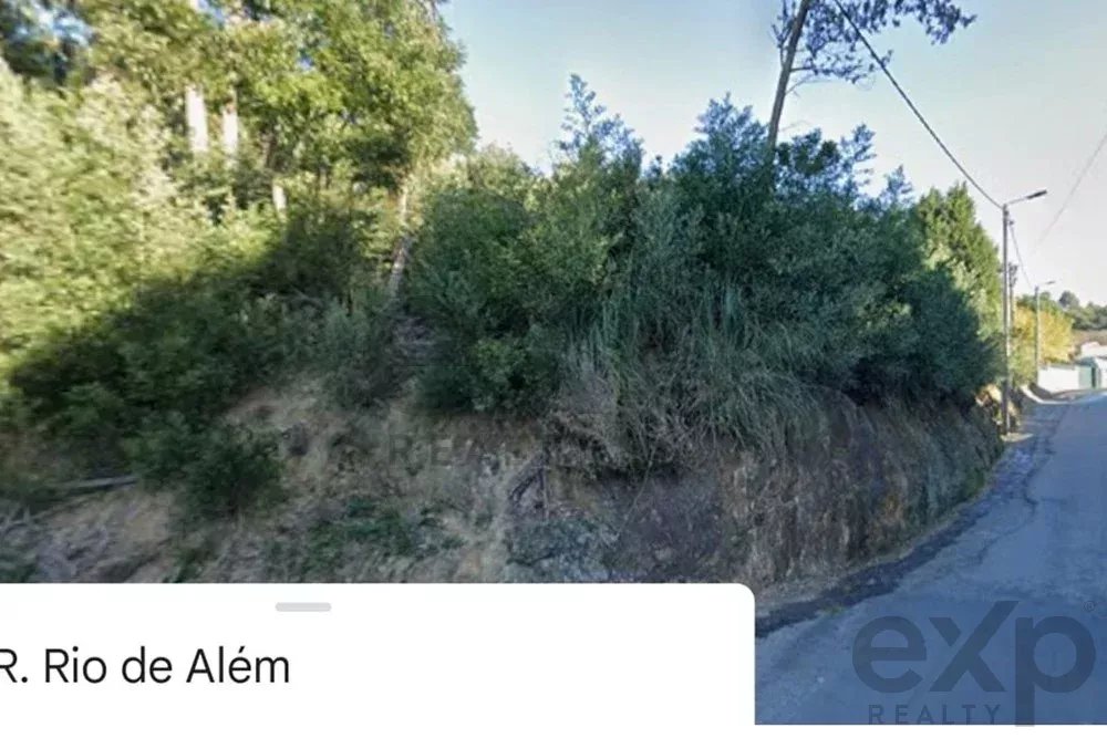 Lote de terreno para construção em Arcozelo