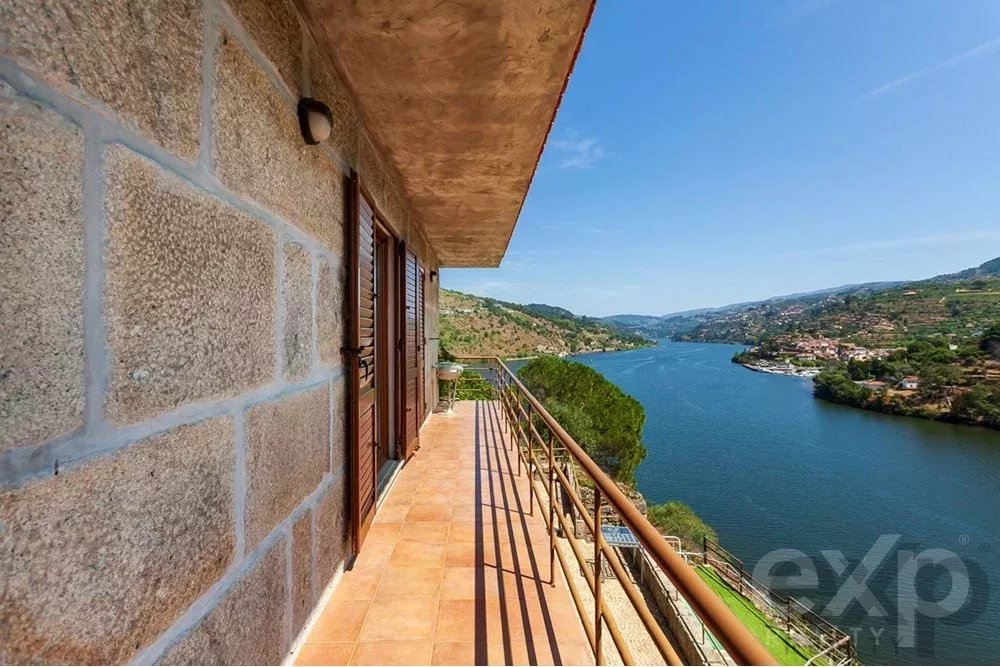 MORADIAS T6 ou T20 | MARAVILHOSAS VISTAS A 200º SOBRE O RIO DOURO