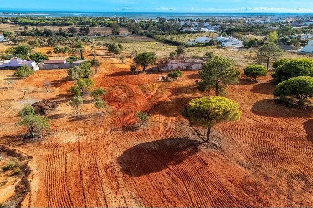 Investment Opportunity – Urban Plot with Ruins and Rustic Panoramic Sea View in Olhão 85507388 image 18