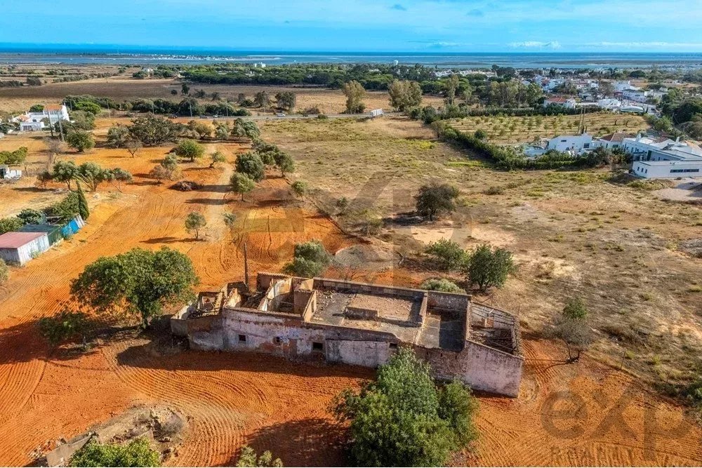 Investment Opportunity – Urban Plot with Ruins and Rustic Panoramic Sea View in Olhão 85507388 image 20