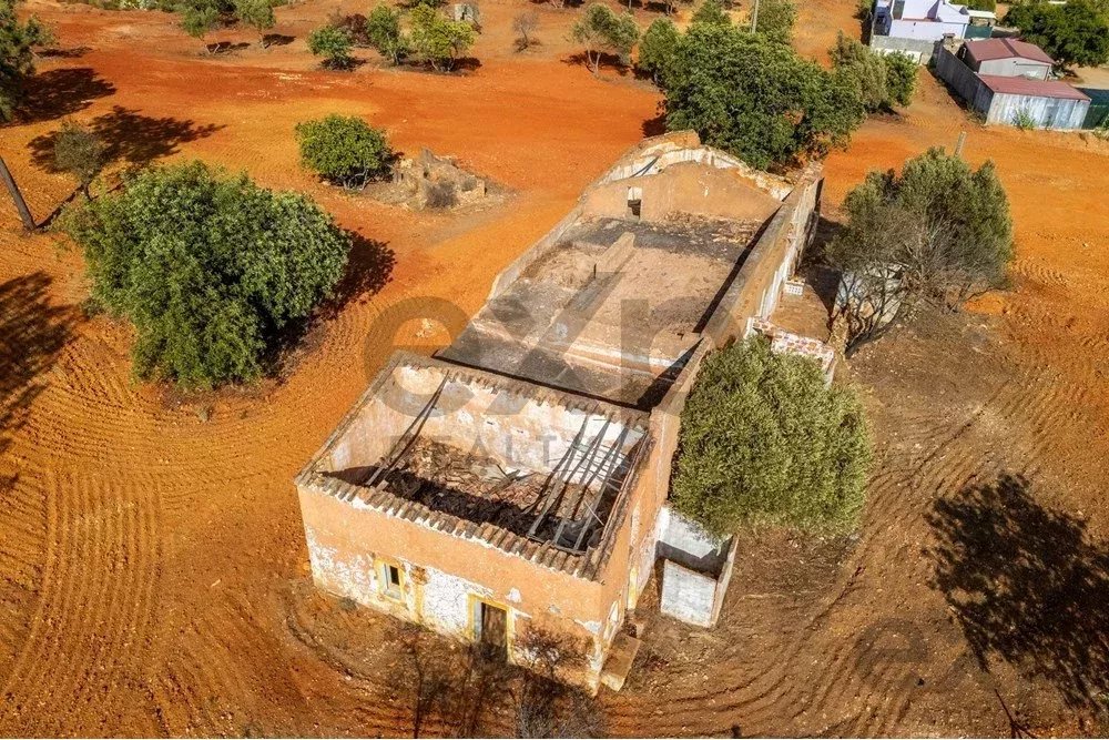 Investment Opportunity – Urban Plot with Ruins and Rustic Panoramic Sea View in Olhão 85507388 image 11