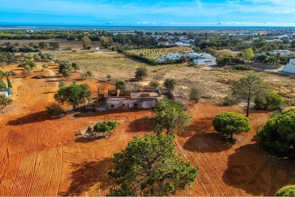 Investment Opportunity – Urban Plot with Ruins and Rustic Panoramic Sea View in Olhão 85507388 image 21