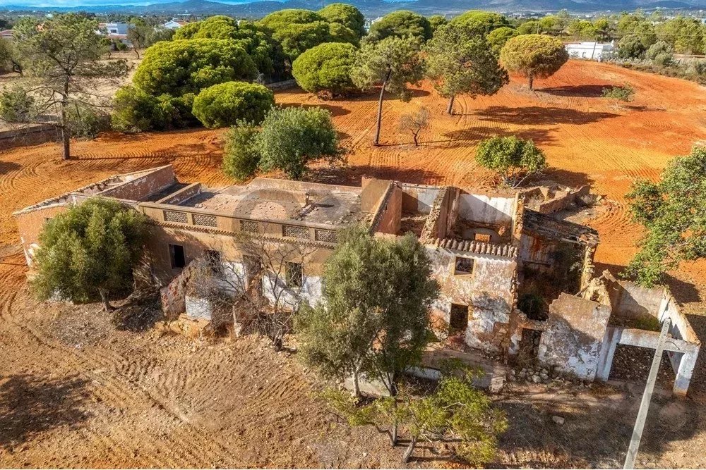 Investment Opportunity – Urban Plot with Ruins and Rustic Panoramic Sea View in Olhão 85507388 image 14