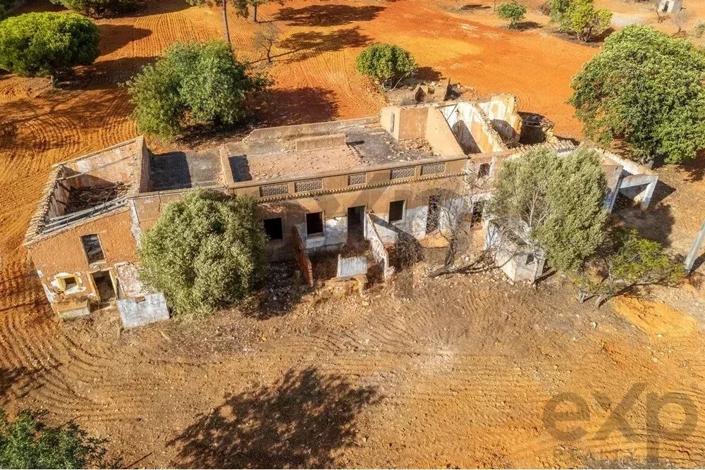 Investment Opportunity – Urban Plot with Ruins and Rustic Panoramic Sea View in Olhão 85507388 image 10