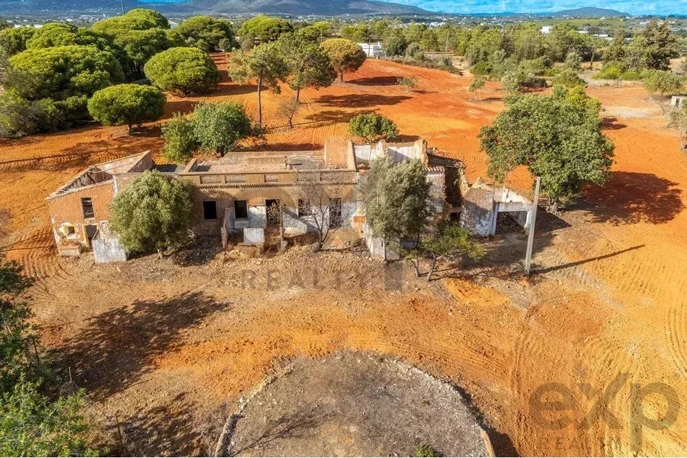 Investment Opportunity – Urban Plot with Ruins and Rustic Panoramic Sea View in Olhão 85507388 image 8