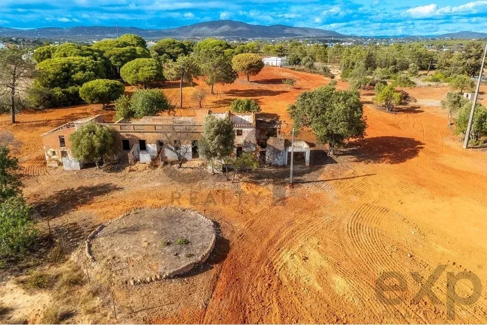 Investment Opportunity – Urban Plot with Ruins and Rustic Panoramic Sea View in Olhão 85507388 image 7