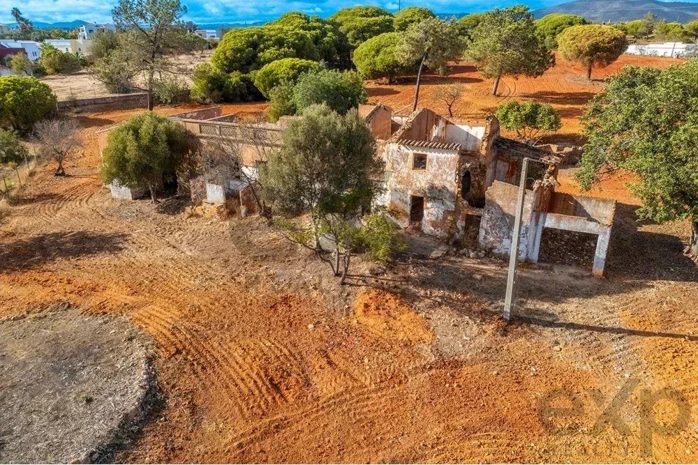 Investment Opportunity – Urban Plot with Ruins and Rustic Panoramic Sea View in Olhão 85507388 image 12