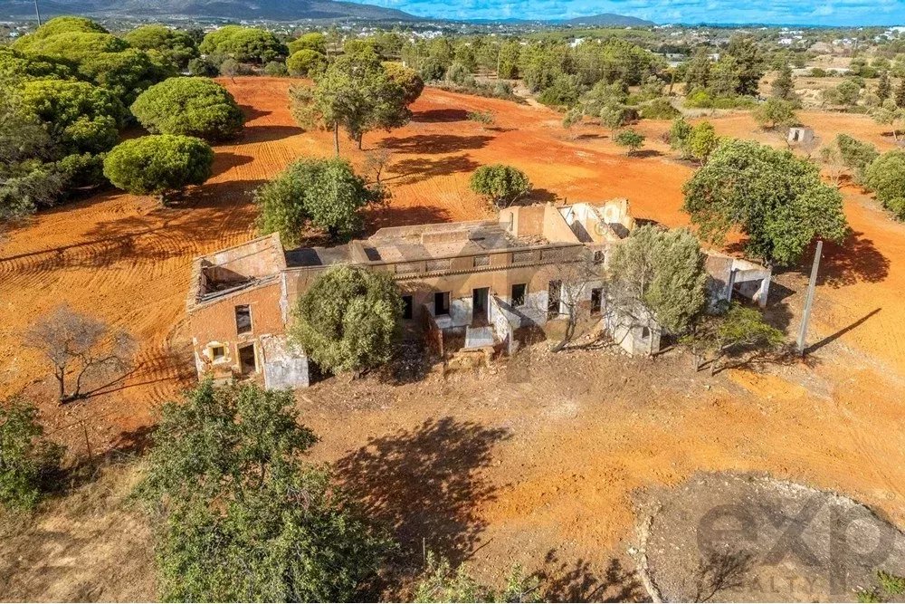 Investment Opportunity – Urban Plot with Ruins and Rustic Panoramic Sea View in Olhão 85507388 image 9