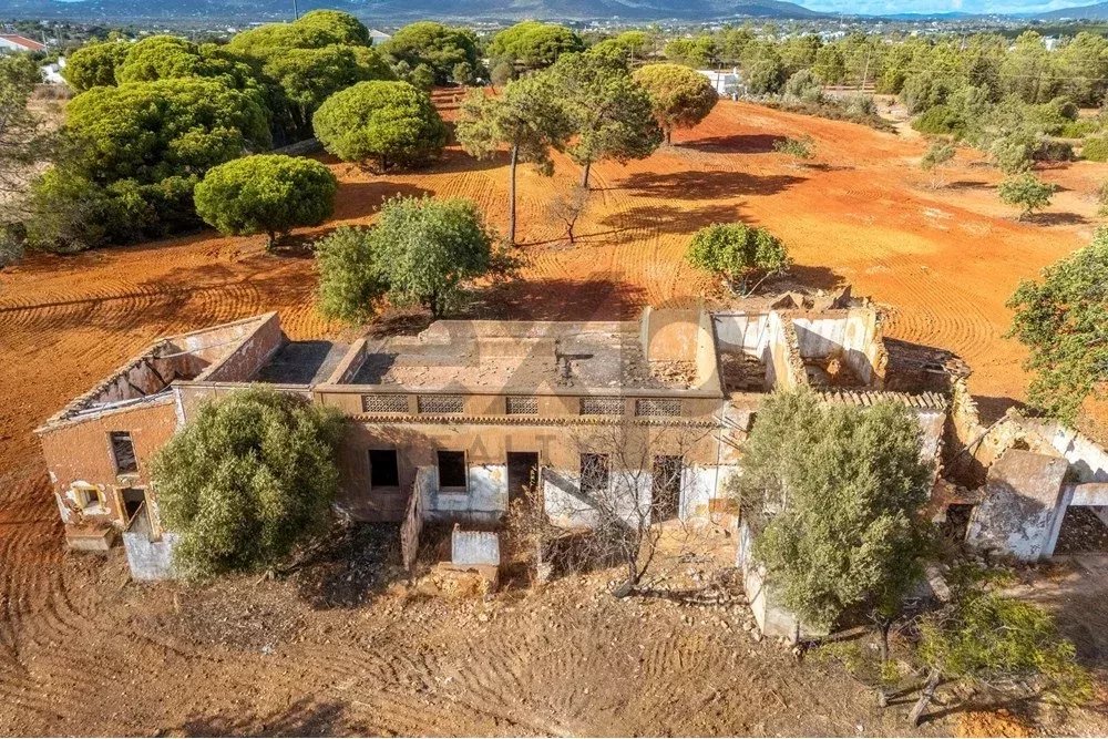 Investment Opportunity – Urban Plot with Ruins and Rustic Panoramic Sea View in Olhão 85507388 image 15