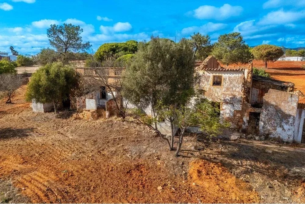 Investment Opportunity – Urban Plot with Ruins and Rustic Panoramic Sea View in Olhão 85507388 image 13